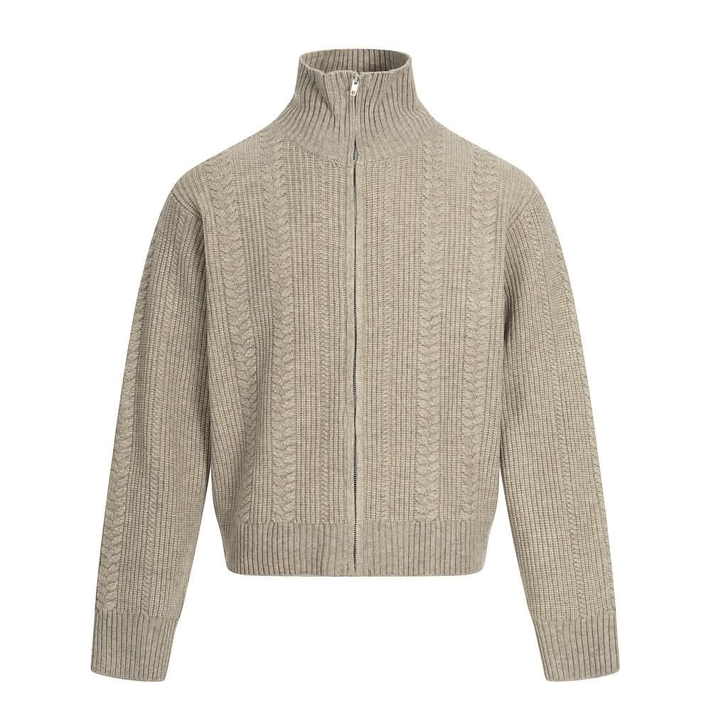 Rollkragenpullover