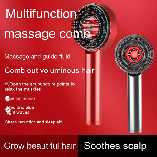 Kopfhautmassagekamm