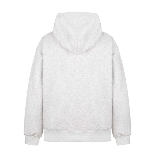 hooded jacket