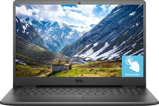 Dell Inspiron 15,6 Zoll Full HD Touchscreen Intel i5-1035G1 12GB 256GB SSD Win 10 Laptop