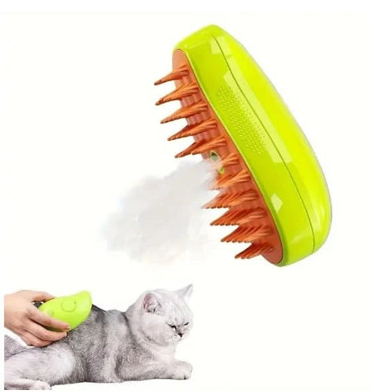 3 In 1 Cat's Vapor Brush-Massage Brush-Hair Remover-Pet Comb-Neverdie Store