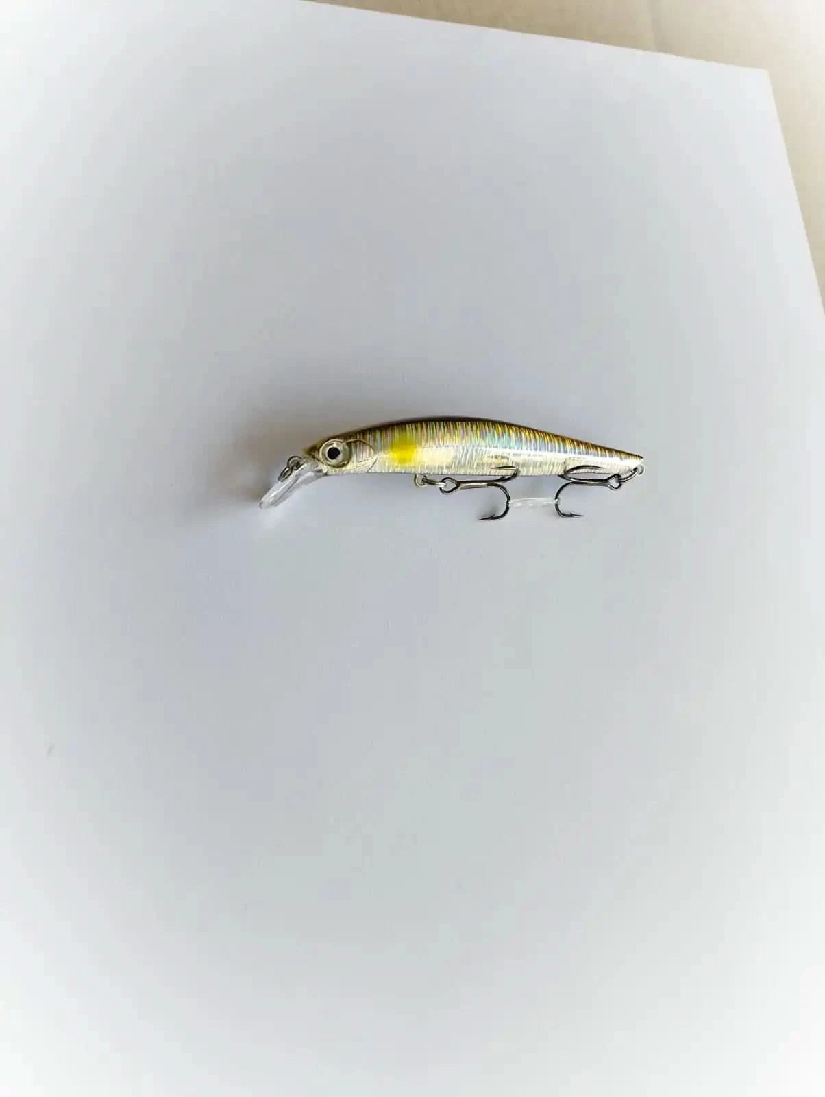 Top Artist Artificial Bait 80 mm 8 grams