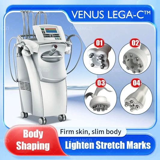 Actimel Venus Legacy Gerät Hautstraffung Vakuumschlankheit Cellulite-Entfernung Vakuum Legacy Hautstraffung SPA-Gerät für Salon