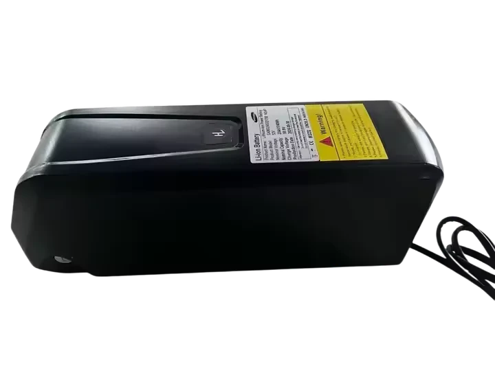 Hailong 52V 20Ah Electric Bicycle Battery Pack Downtube Lithium Ion Ebike Battery for Bike