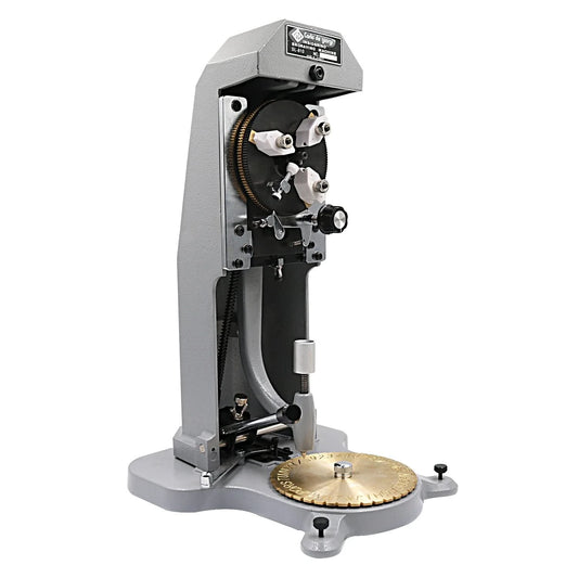 NIUPIKA Ringinnengravurmaschine Standard-Buchstabenblock Wählrad Plotter Gold Silber Schmuck DIY Werkzeuge Graviermaschine