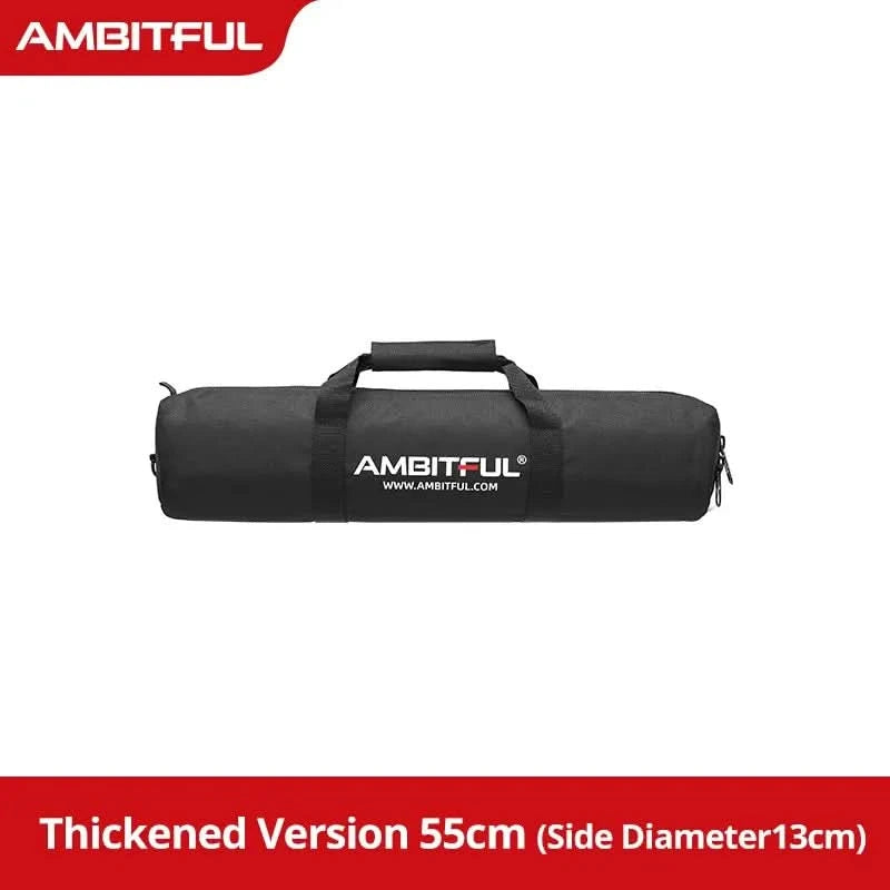 50cm - 125cm Padded Camera Monopod Tripod Carrying Bag Case Light Stand Carry Bag Umbrella Softbox Carrying Bag