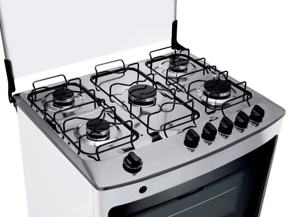 5 Stove Consul White CFS5NABUNA - Bivolt