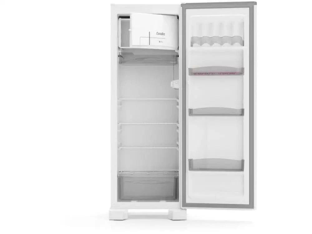 Refrigerator/Cooler Esmaltec Manual defropping 1 Door White 259L Roc35 Pro - 110V