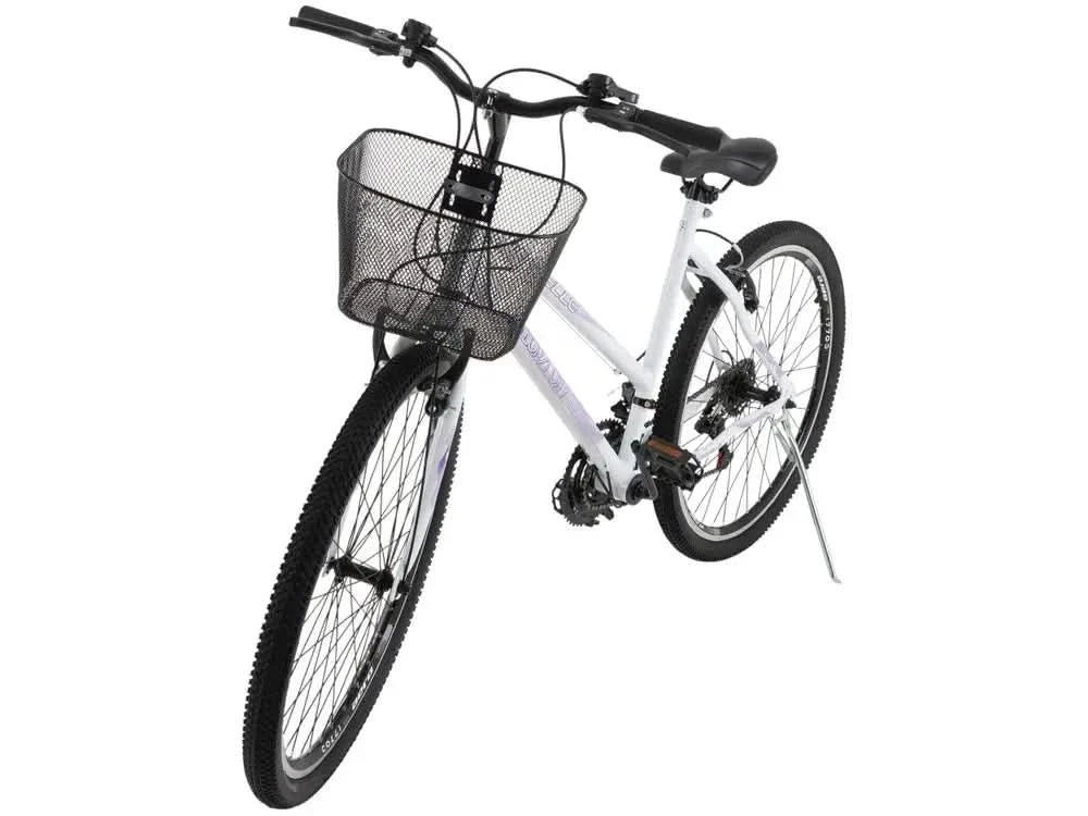 Bicycle Aro 26 Colli Cazelle Allegra City Brake Steel V-Brake 18 Marches