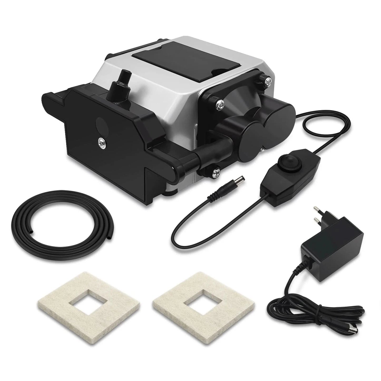 LASER TREE 5W Laser Module with Air Assist 10W High Power TTL Blue Light Laser Head for DIY CNC Laser Engraving Cutting Machine