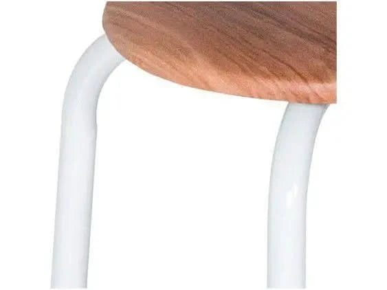 Klapptisch-Set mit 4 Hockern