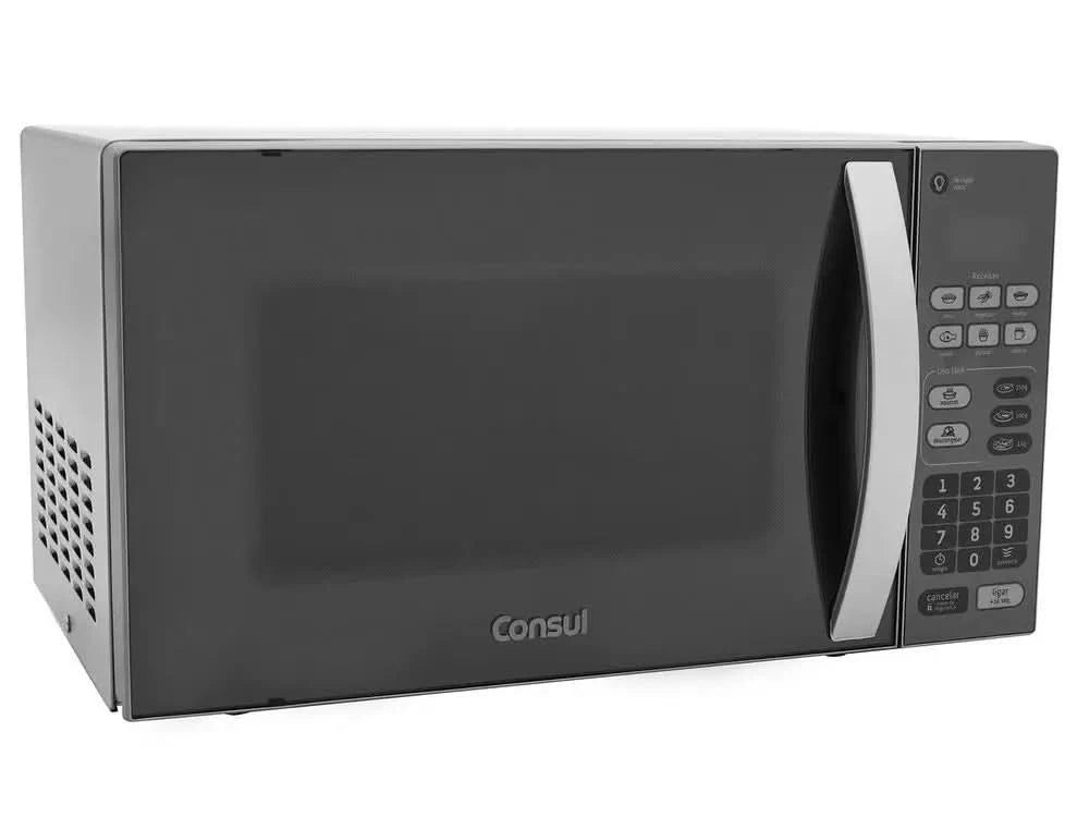 Consul 20L Gray-220V Microwave