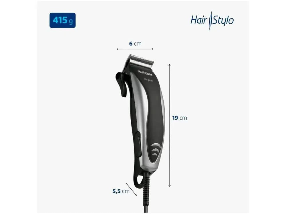 Mondial Hair Stylo - 110V Hair Cutting Machine