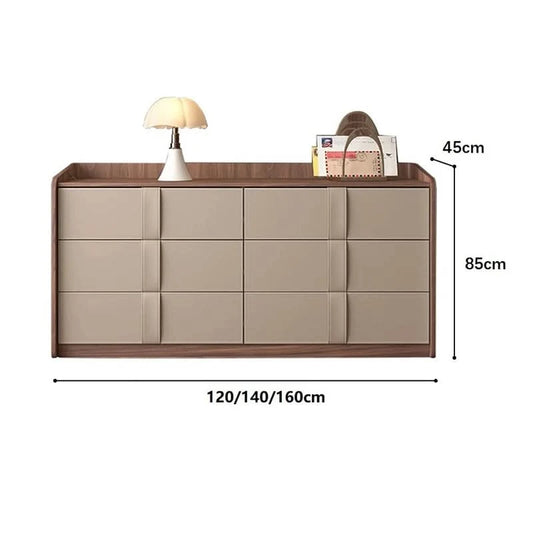 Unique Premium Living Room Cabinets Drawers Storage Aesthetic Luxury Display Cabinet Glamour Meuble Rangement Furniture Home