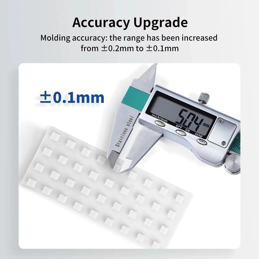 ANYCUBIC Standardharz 3D-Drucker Hochpräzises 405nm UV-härtendes Harz LCD 3D-Druck UV-Harzmaterialien für Photon Mono