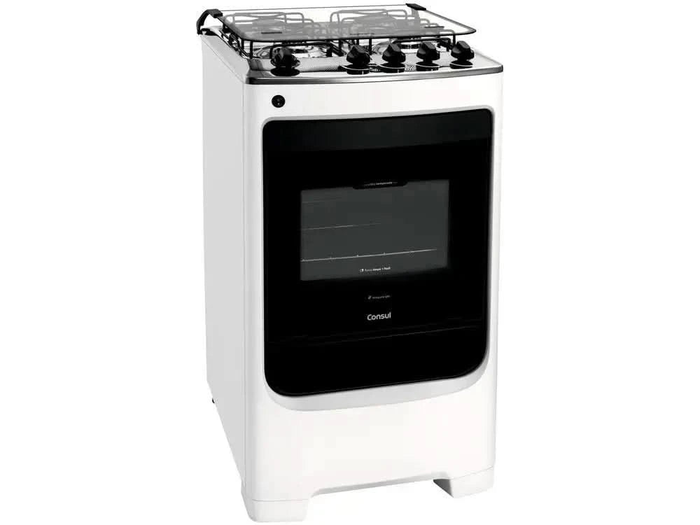 4 Stove Consul White CFO4 NABUNA - Bivolt