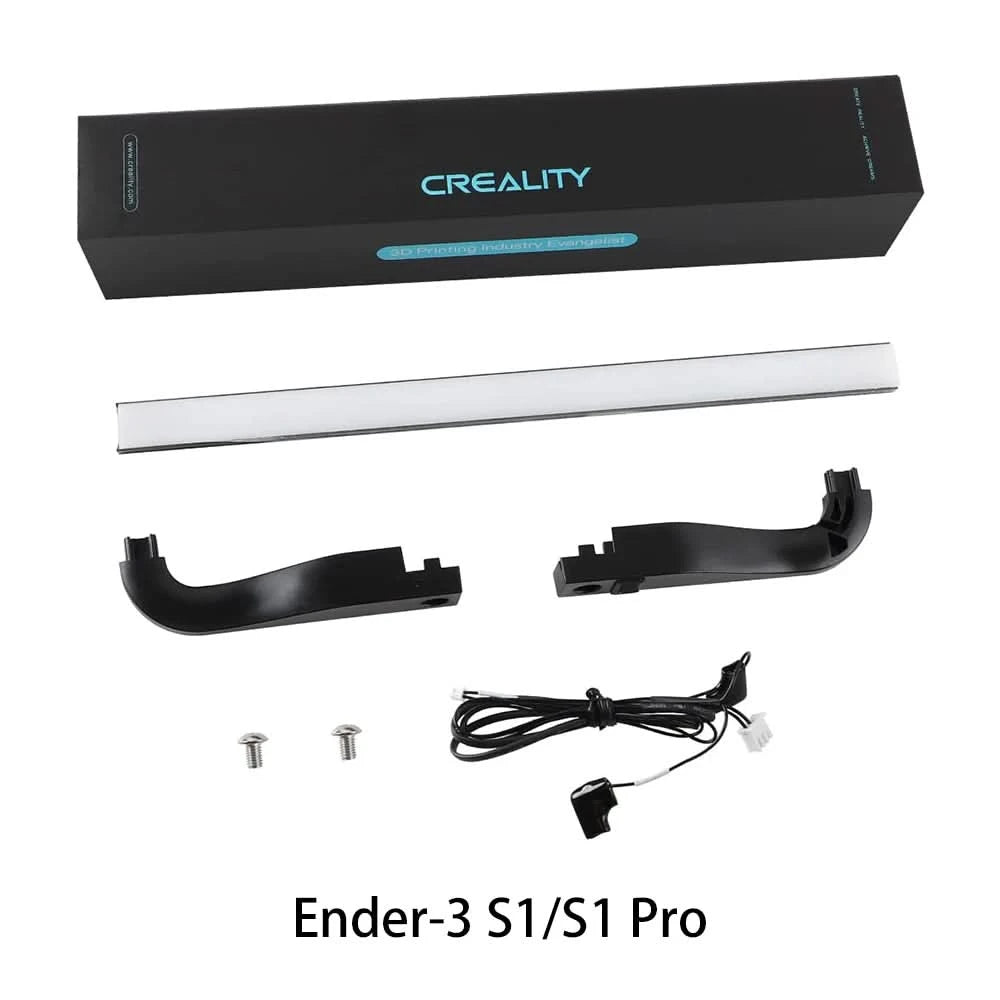 Creality Original Ender-3 V3 SE/KE LED Light Bar Kit Bright Light Energy and Power Saving Easy Installation