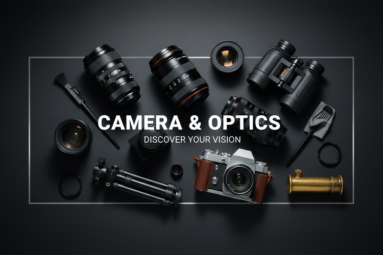 Cameras & Optics