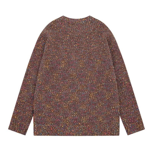 Sweater for Women Loose Casual Knit Top
