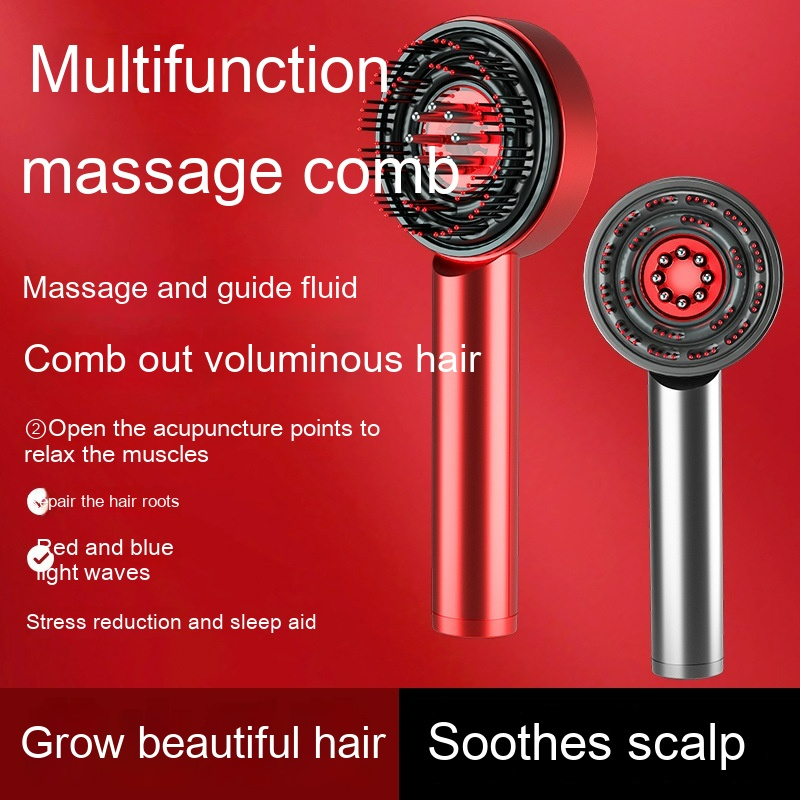 Kopfhautmassagekamm