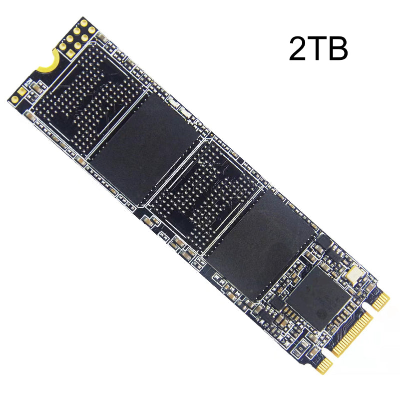 Upgrade 4TB2TB1TB NVMe M2 High-speed Internal Solid-state Drive 2TB