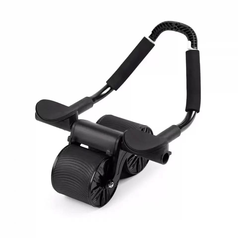 Automatisches Rückprall-Bauchtrainer-Rad