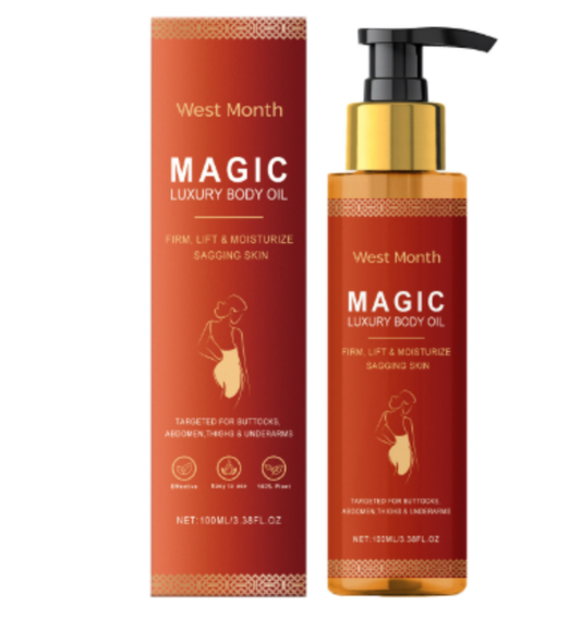 Magic Körperöl