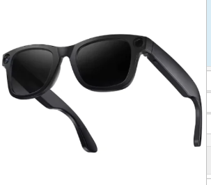 KI-Kamera-Smartglasses