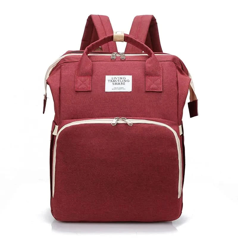 Mama-Tasche mit großem Fassungsvermögen