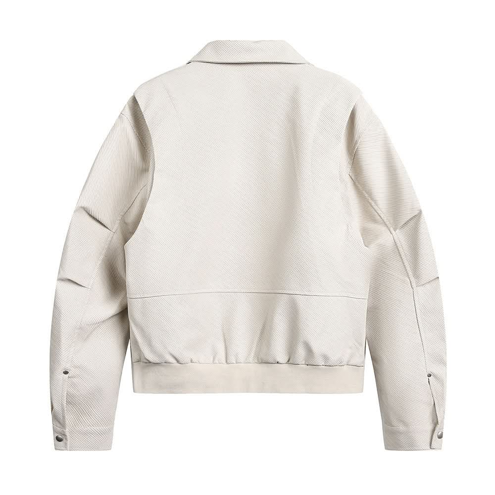 Berufskleidung PU-Lederjacke