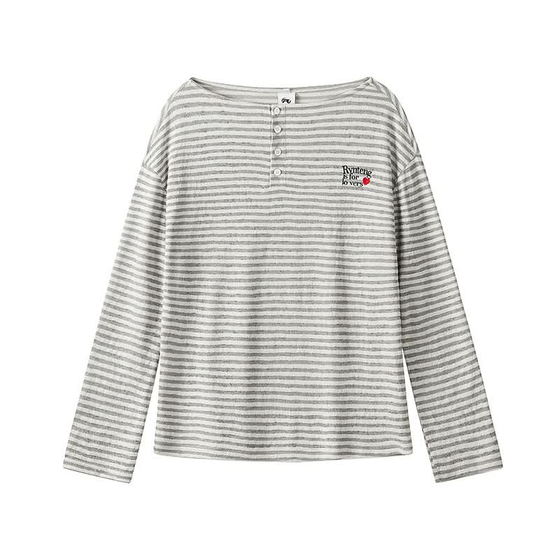 Long Sleeve T-Shirt for Women Spring Casual Wear Outerwear Basic Top
