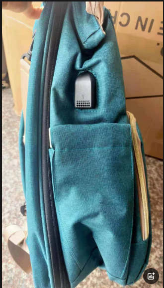 Mama-Tasche mit großem Fassungsvermögen