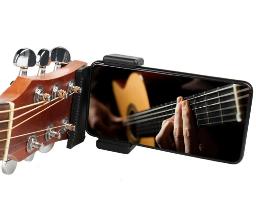 Handy-Gitarrenhalterung