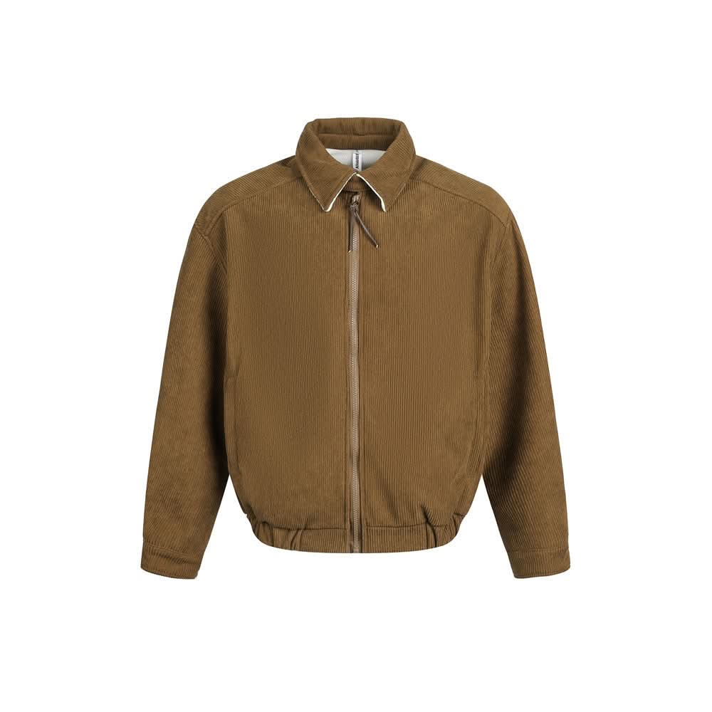 Cord-Baumwolljacke
