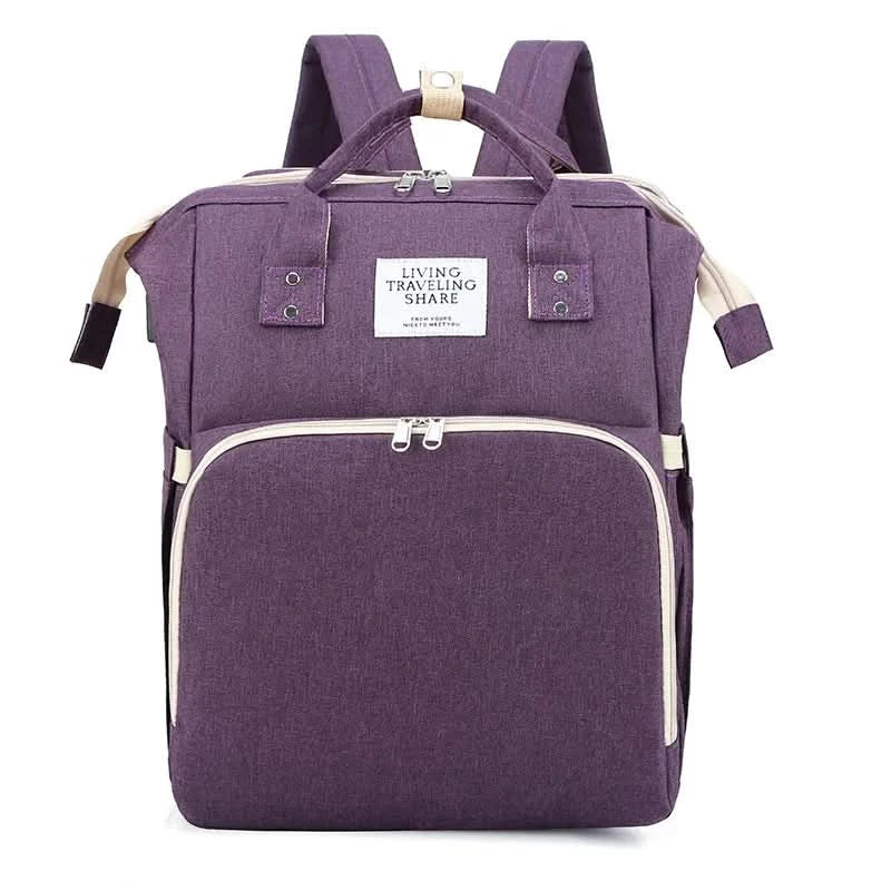 Mama-Tasche mit großem Fassungsvermögen