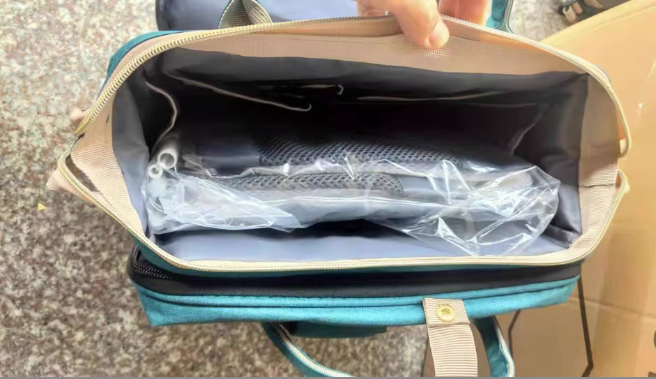 Mama-Tasche mit großem Fassungsvermögen