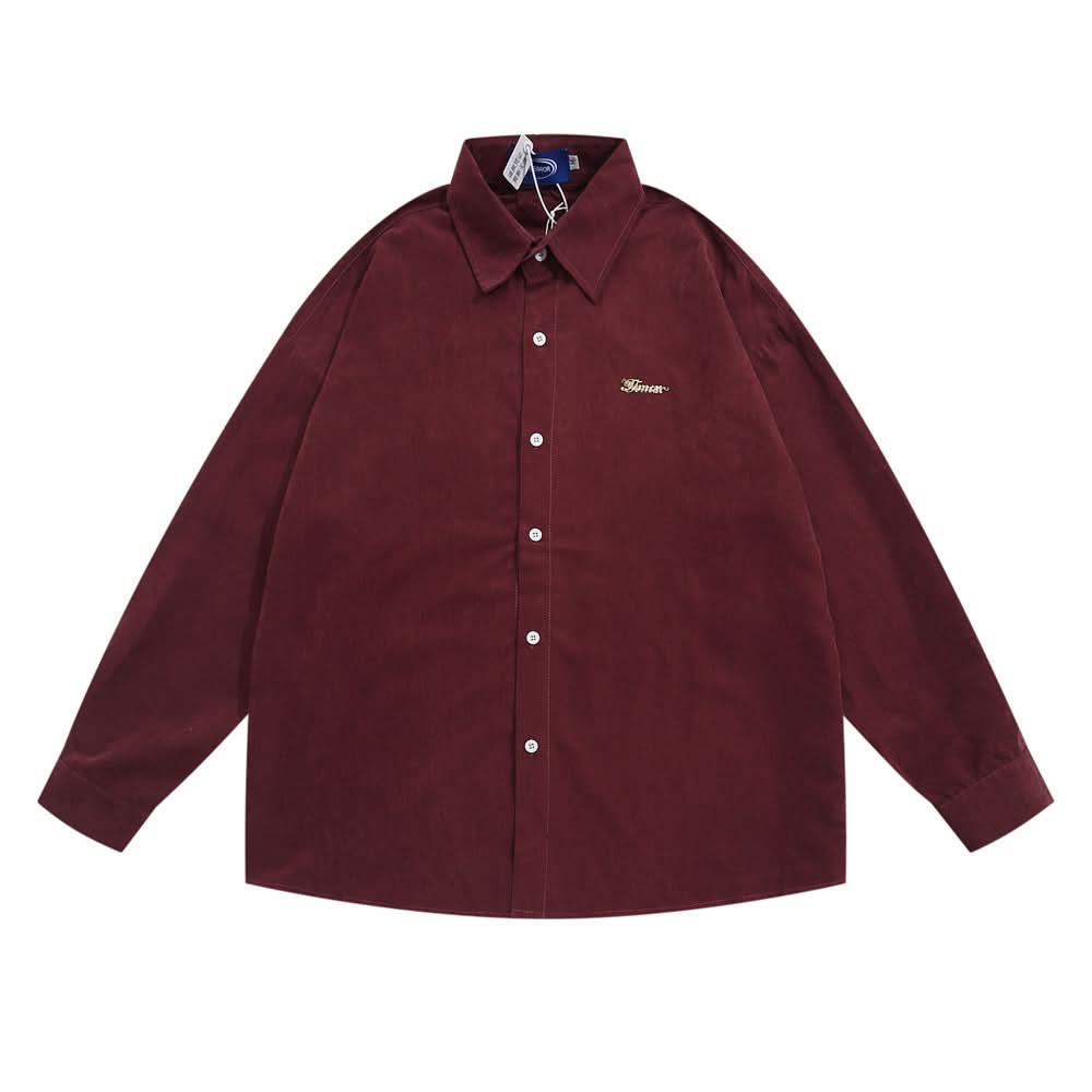 Langarmshirt