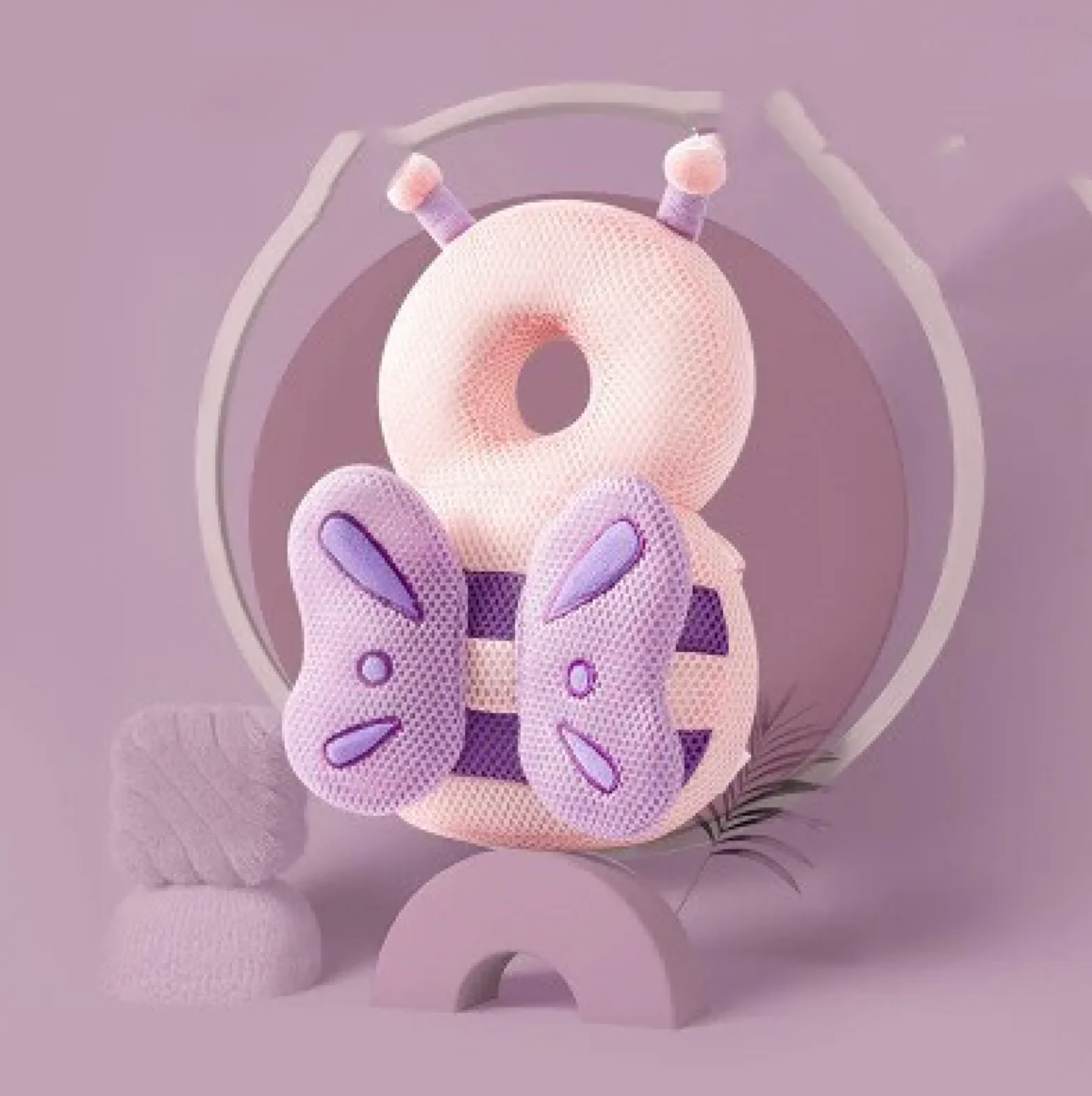 Babykopfschutz