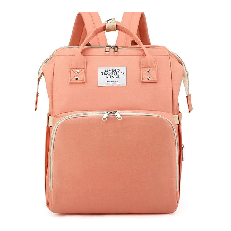 Mama-Tasche mit großem Fassungsvermögen