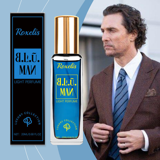 Marine Wood Luxury Eau De Toilette Portable Lasting Fragrance Fresh And Elegant Niche Natural Fragrance