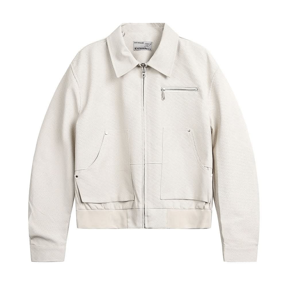 Berufskleidung PU-Lederjacke