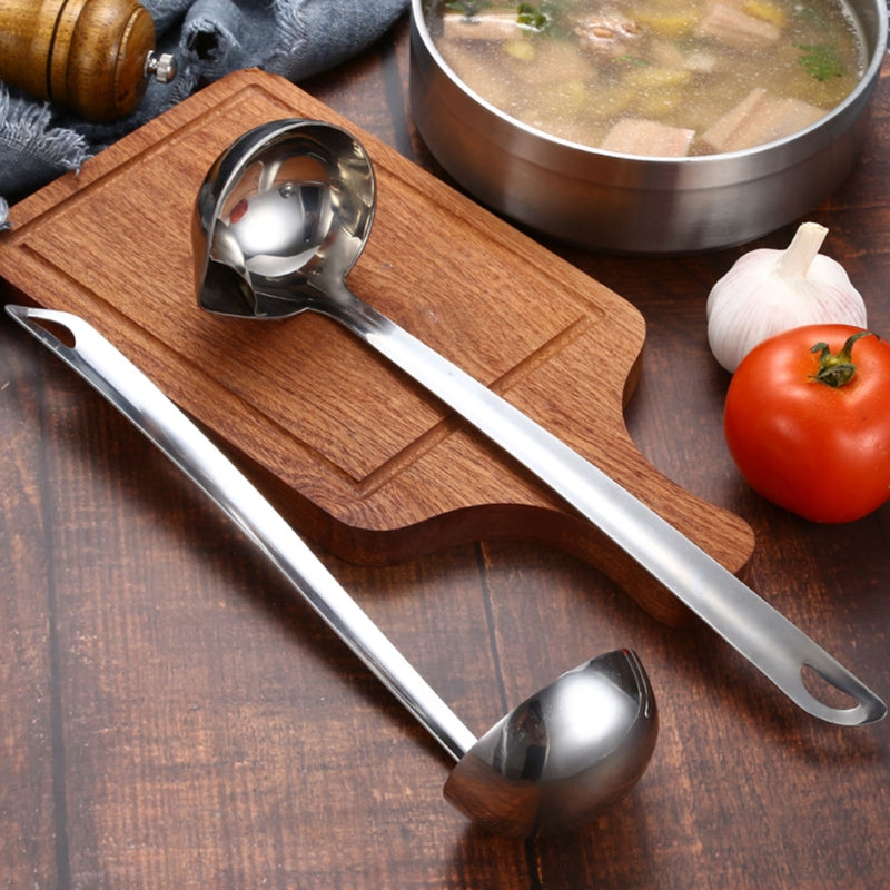 Premium Steel Soup and Sauce Separator