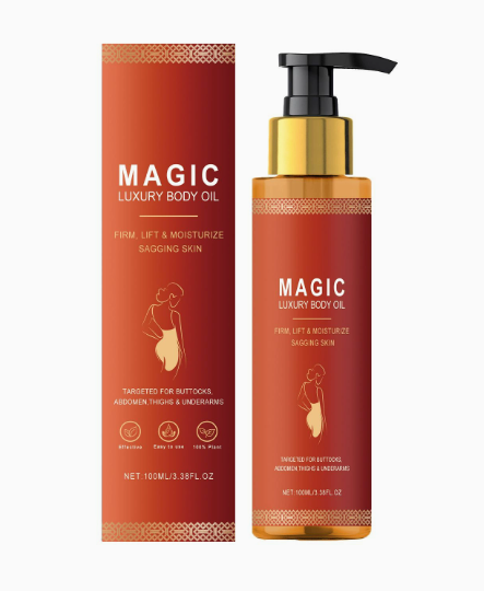 Magic Körperöl