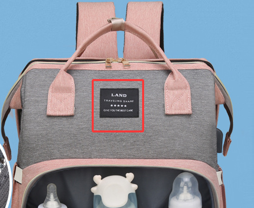 Mama-Tasche mit großem Fassungsvermögen