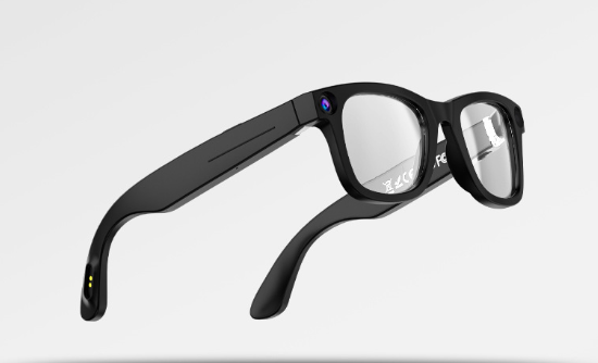 KI-Kamera-Smartglasses