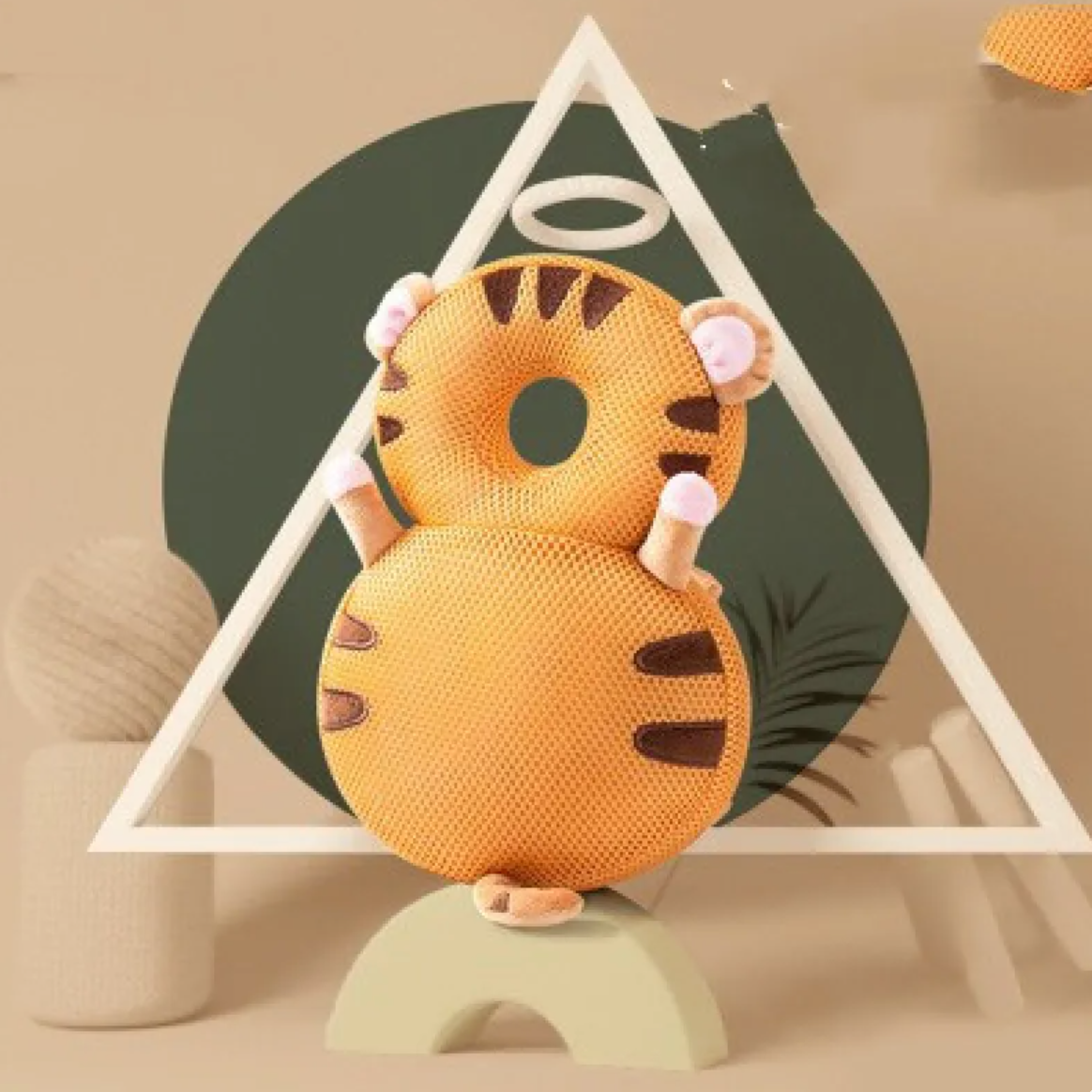 Babykopfschutz