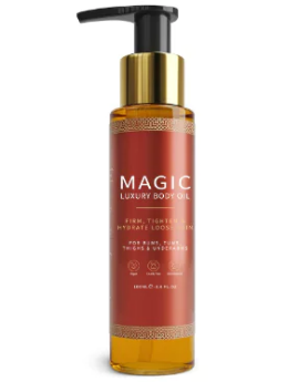 Magic Körperöl