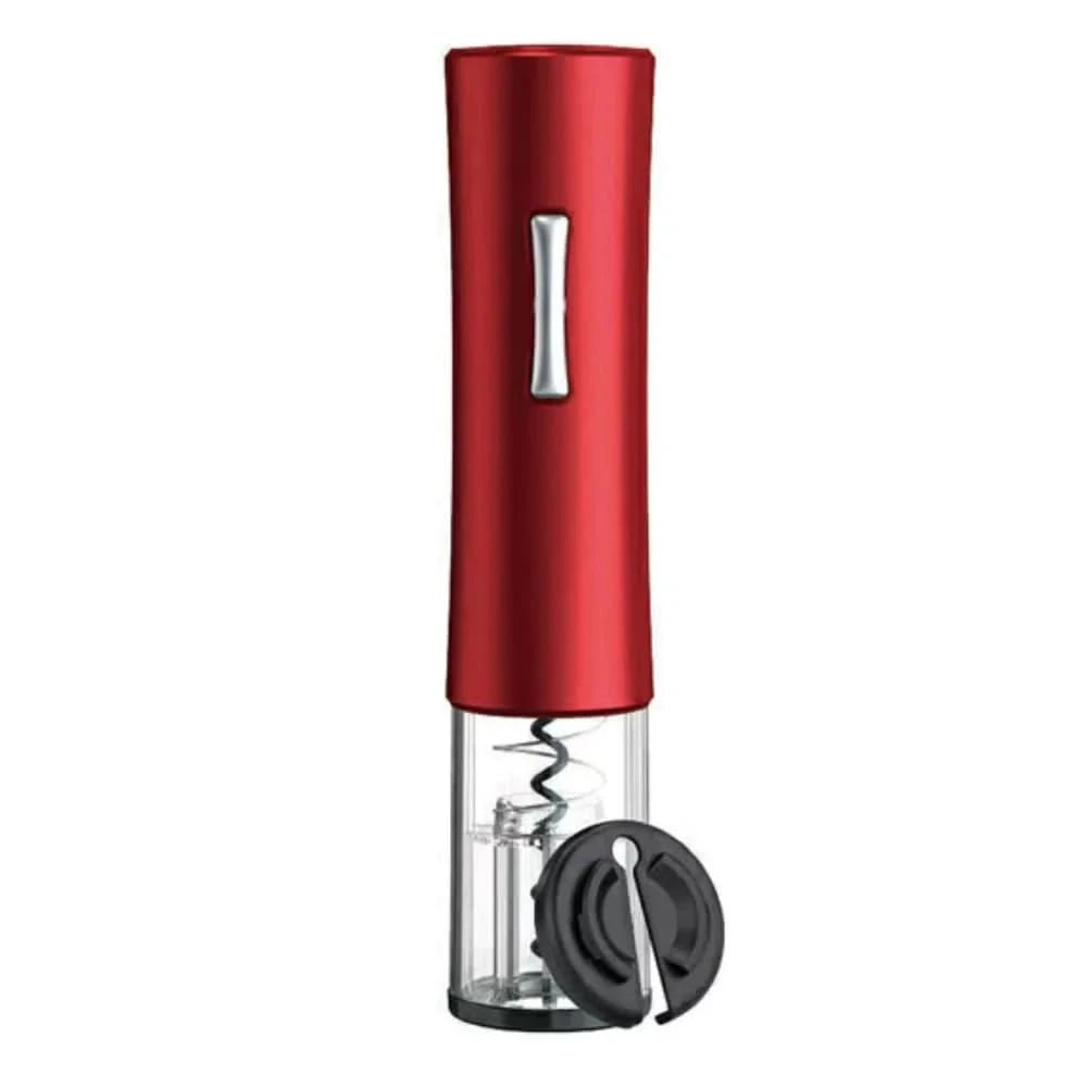 Automatic Electric Battery Powering Wine Bottle Corkscrew Opener