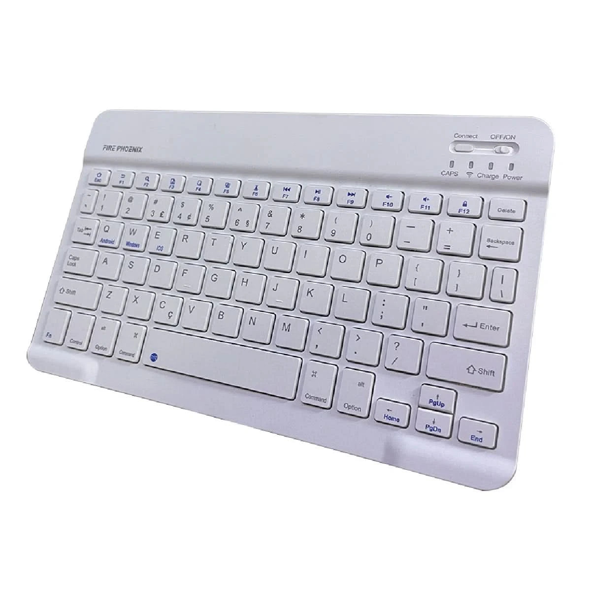 Kabellose Bluetooth-Tastatur und Maus-Set Wiederaufladbar Tablet Notebook BK-8088