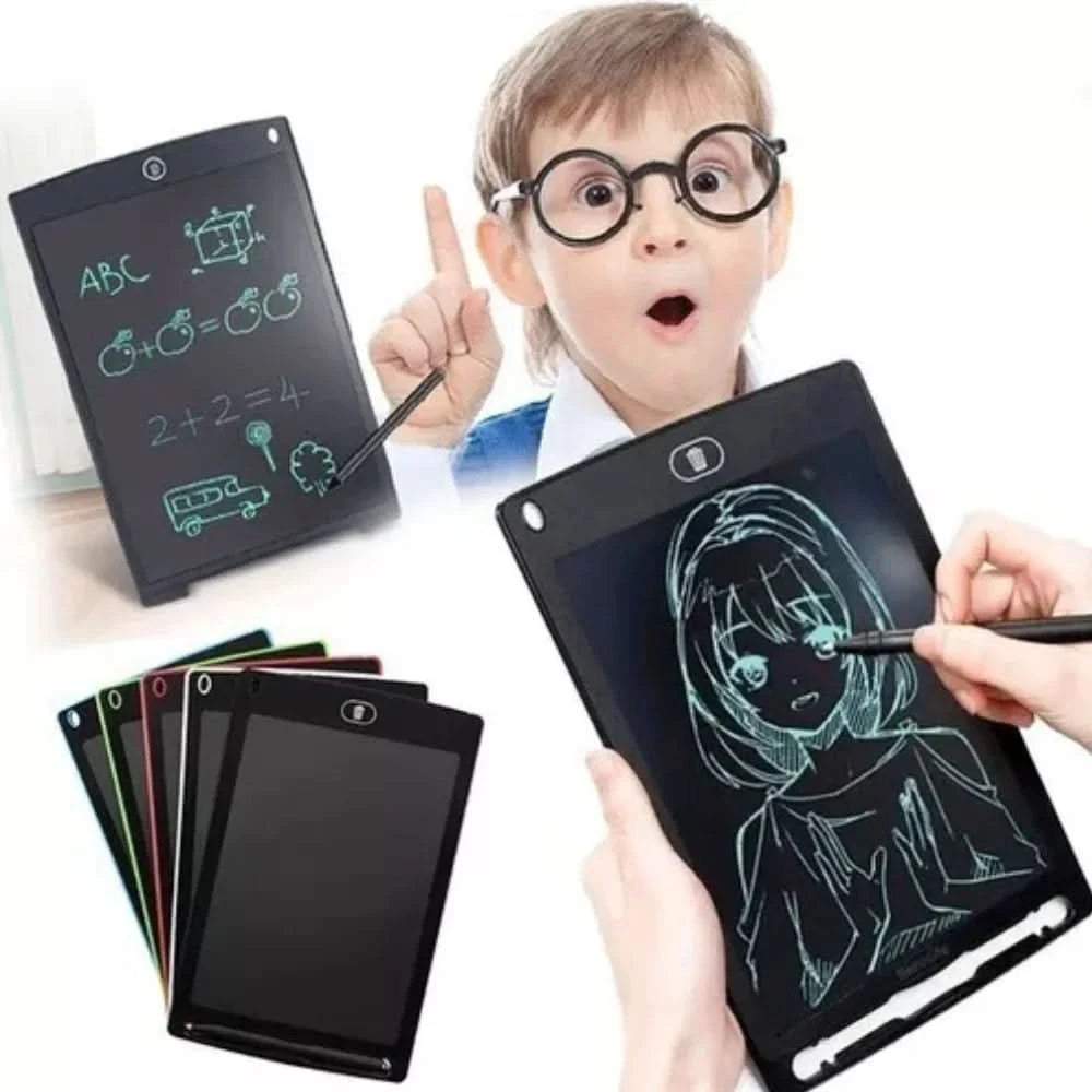 Magic Tablet LCD 8,5 Zoll zum Schreiben, Malen und Zeichnen